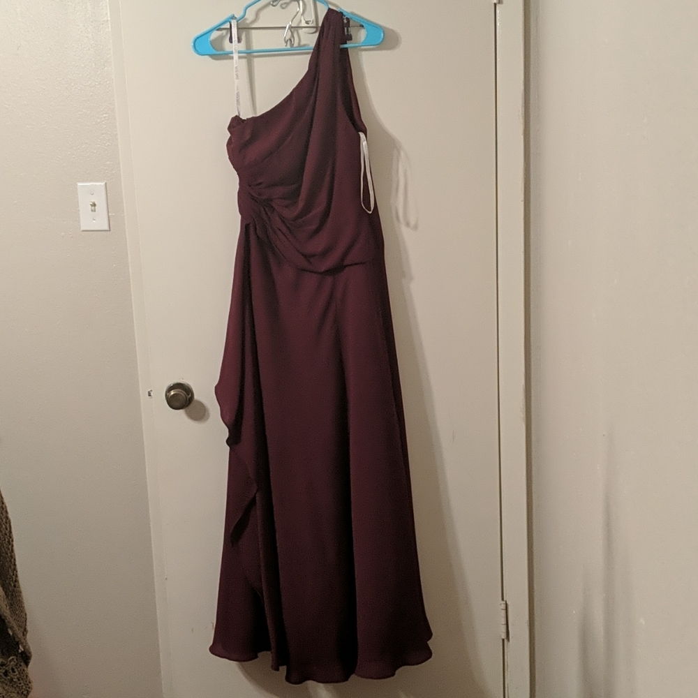 Bridesmaid Dress